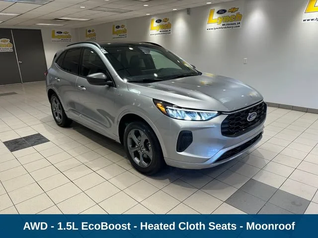 2024 Ford Escape ST-Line