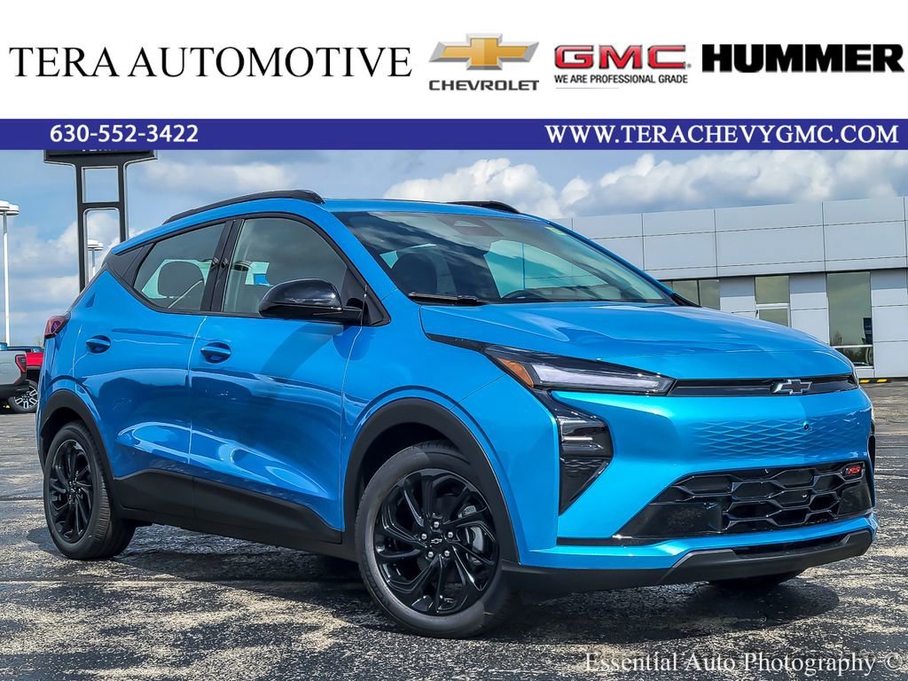 2027 Chevrolet Bolt EV RS Auto's photo