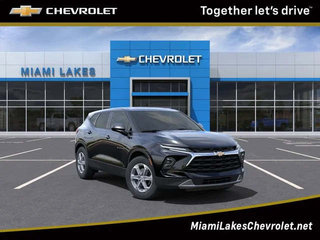 2025 Chevrolet Blazer 2LT