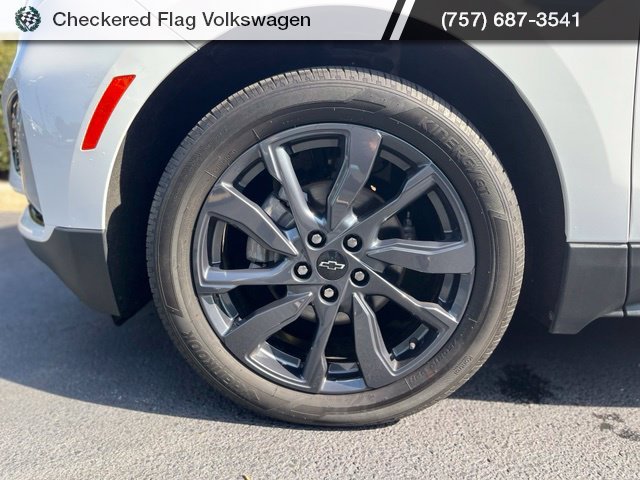 Used 2024 Summit White Chevrolet RS image 5