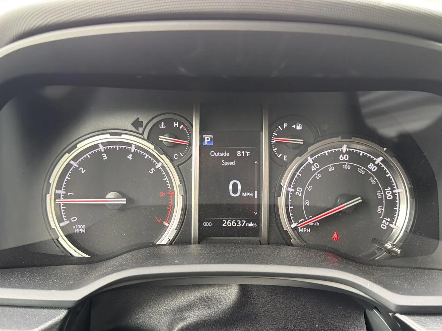 Used 2024 Underground Toyota Limited image 16