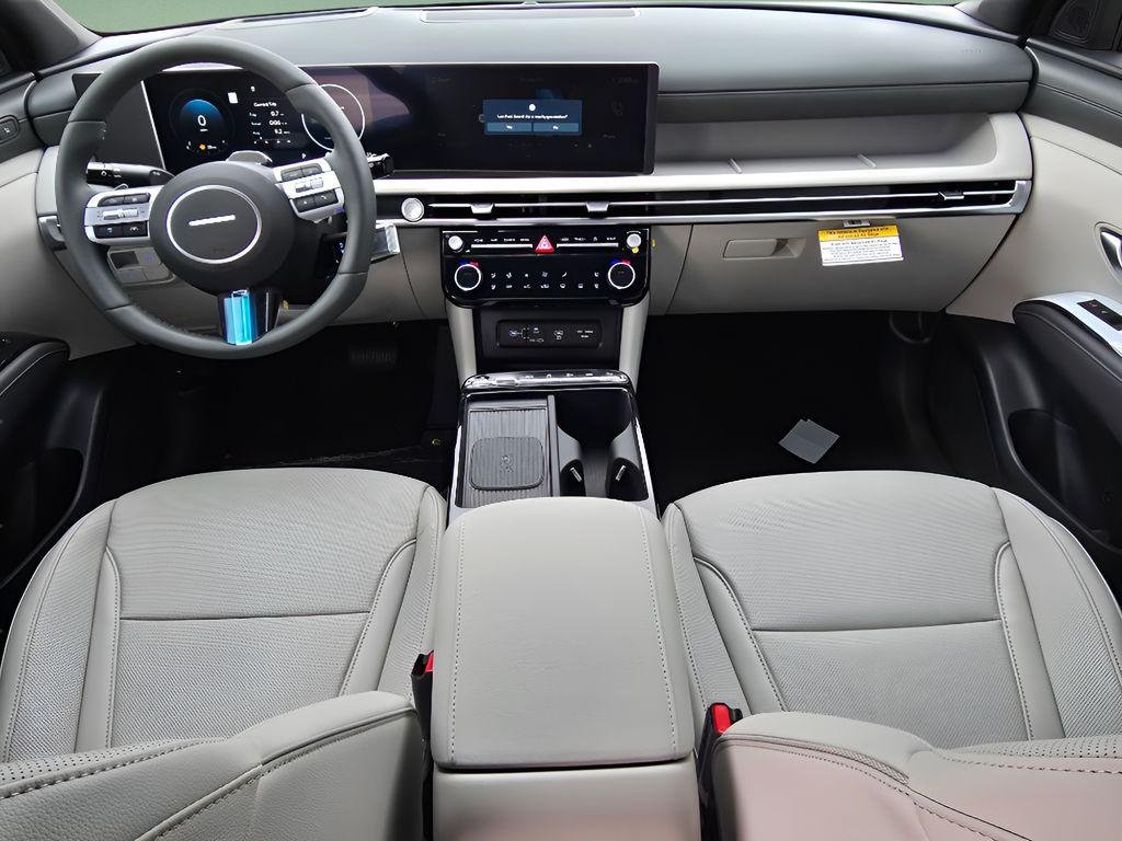 New 2026 Ecotronic Gray Hyundai Limited AWD image 26