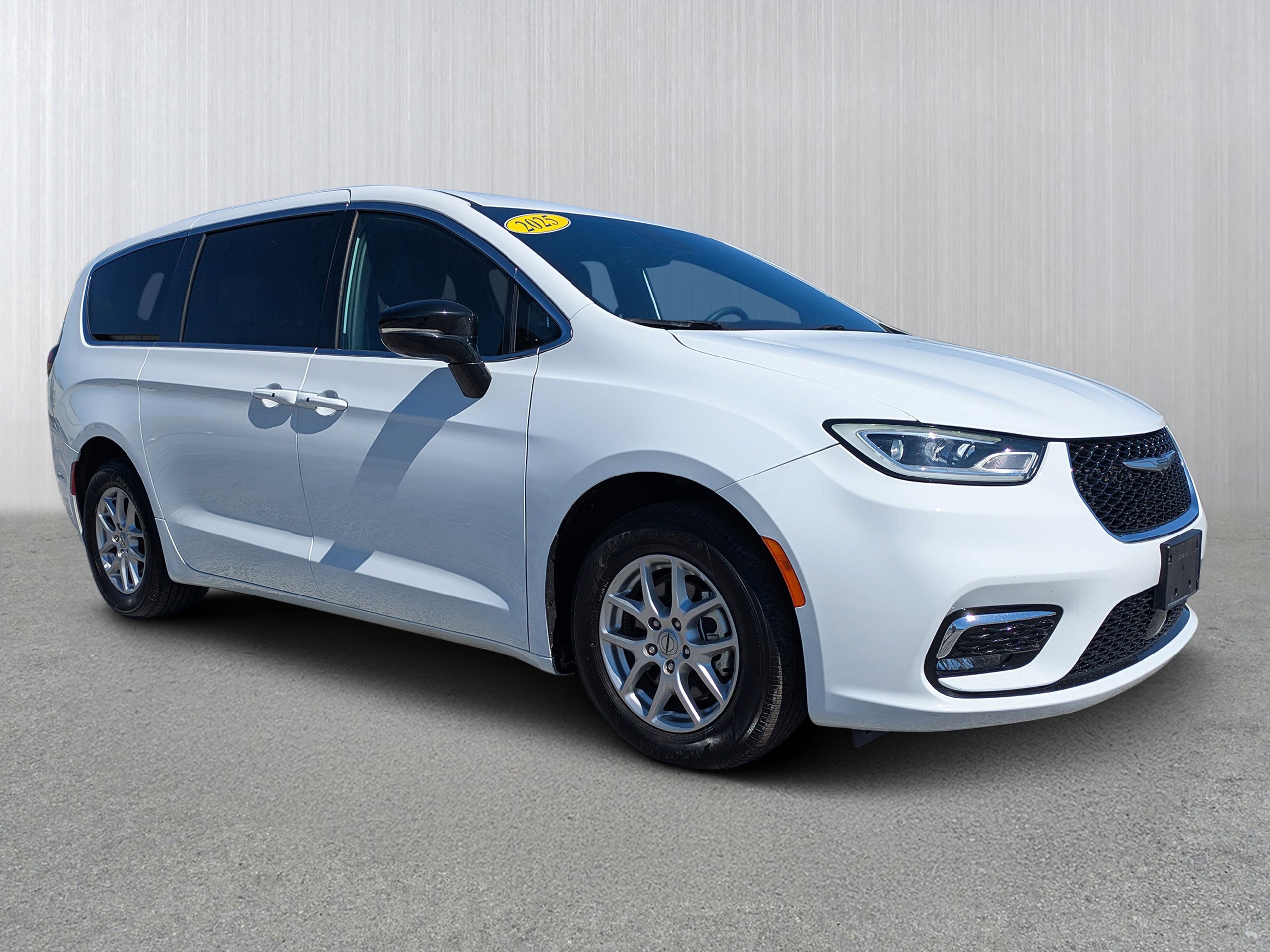 2025 Chrysler Pacifica