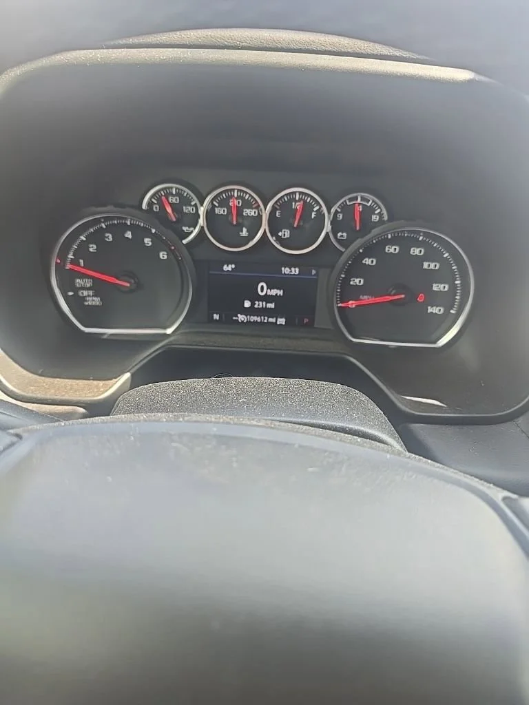 2021 Chevrolet Tahoe 4WD Z71's photo
