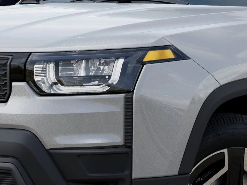 New 2026 Silver Jeep Limited image 10