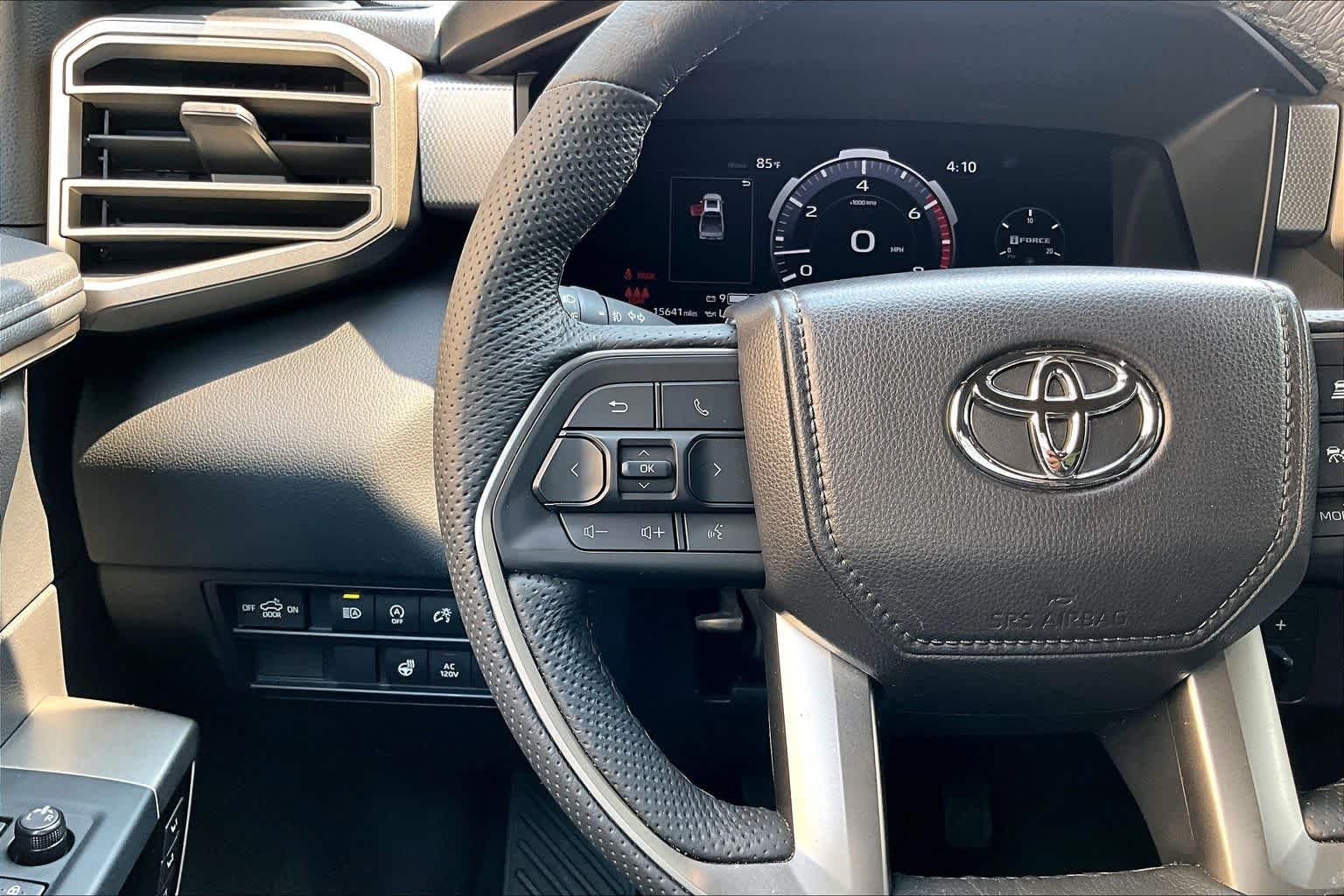 Used 2026 Ice Cap Toyota Limited image 24