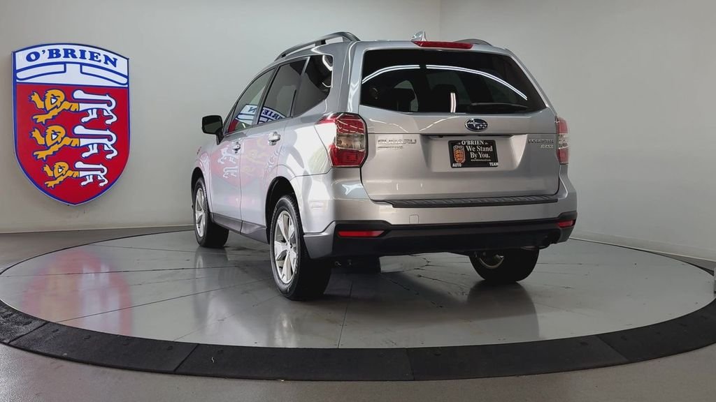 Used 2016 Ice Silver Metallic Subaru 2.5i Premium image 6