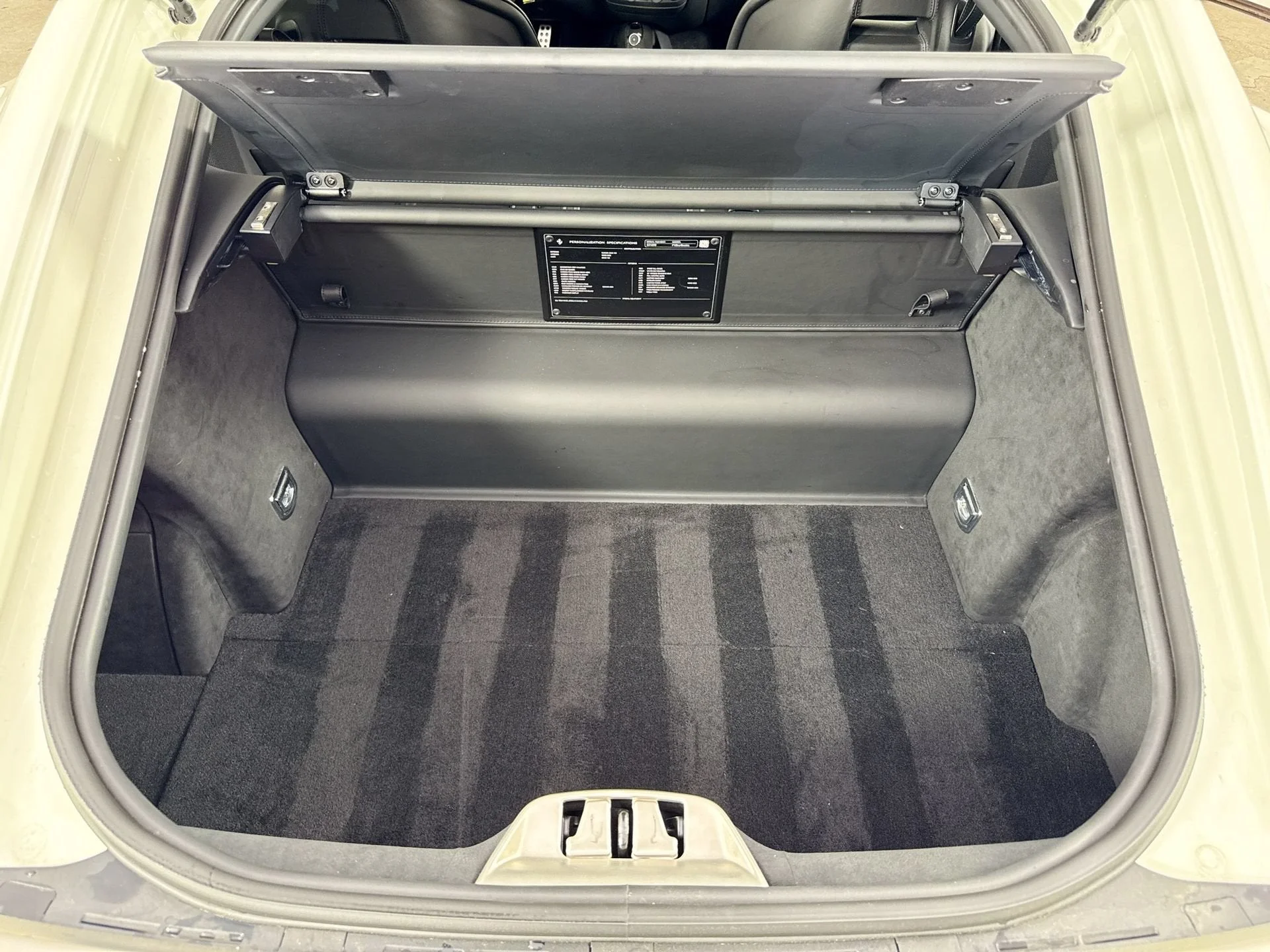 Certified Used 2017 Bianco Avus Ferrari Berlinetta image 25
