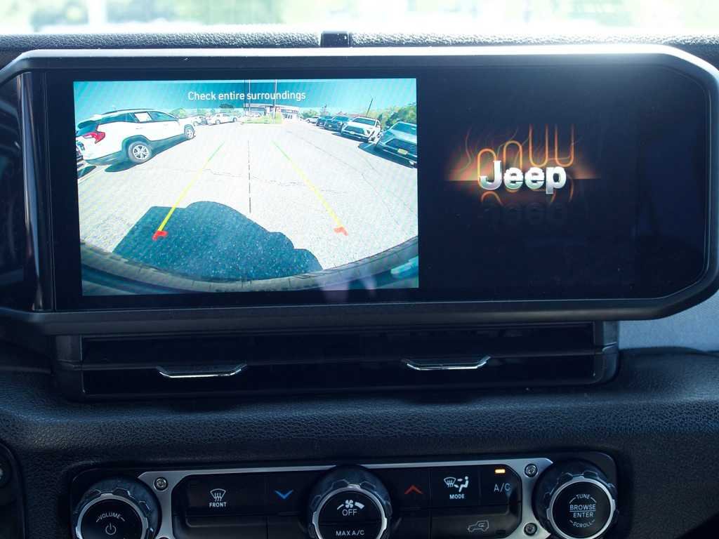 2024 Jeep Wrangler 4-Door Sport - Photo 24
