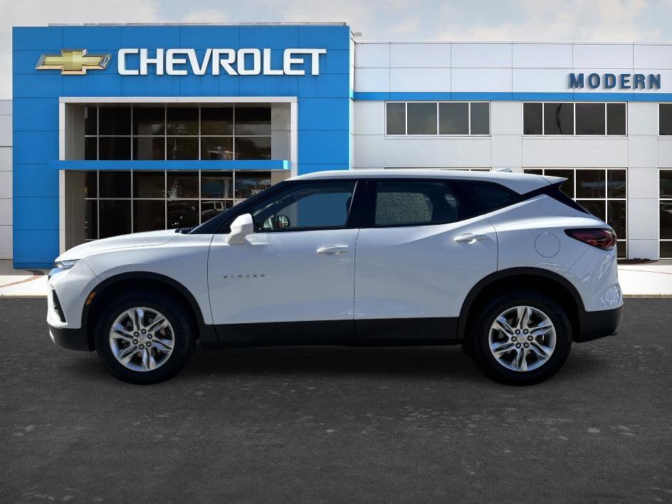 2021 Chevrolet Blazer L