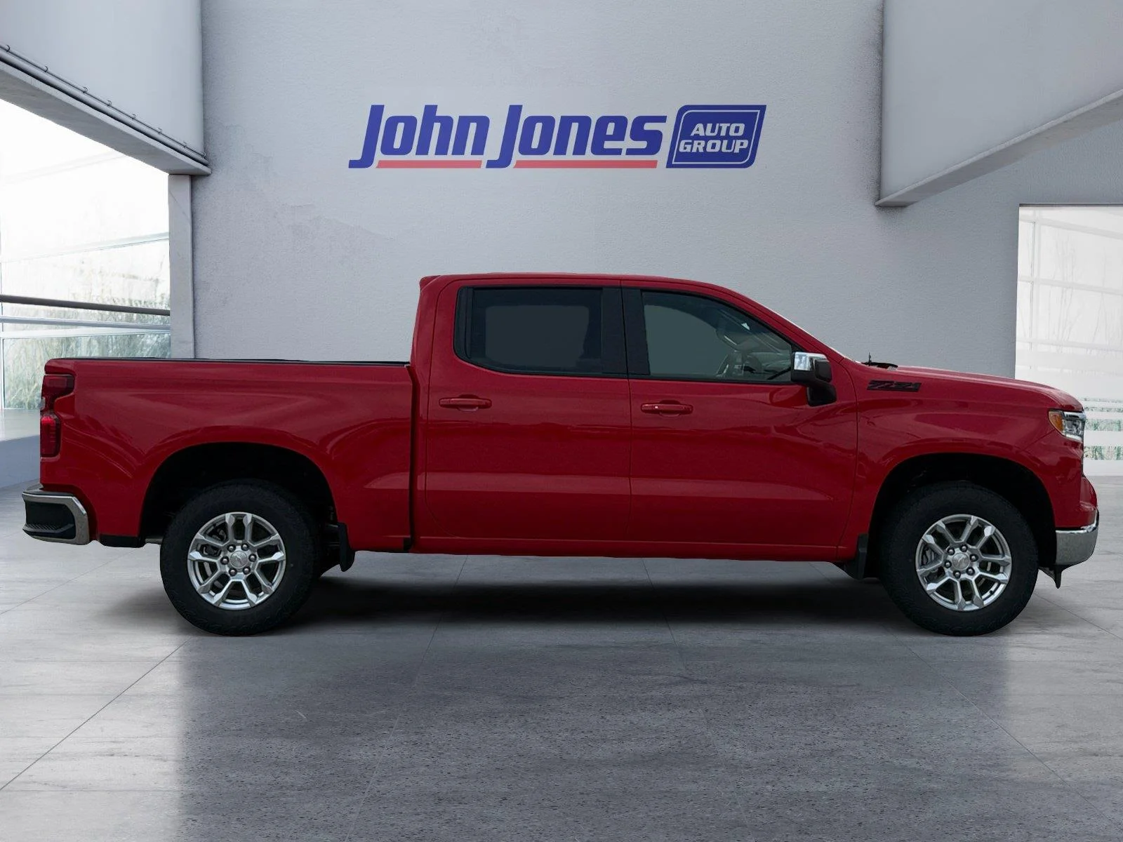 2026 Chevrolet Silverado 1500 LT - Photo 6