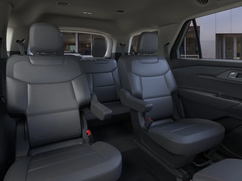New 2026 Carbonized Gray Metallic Ford Active image 11