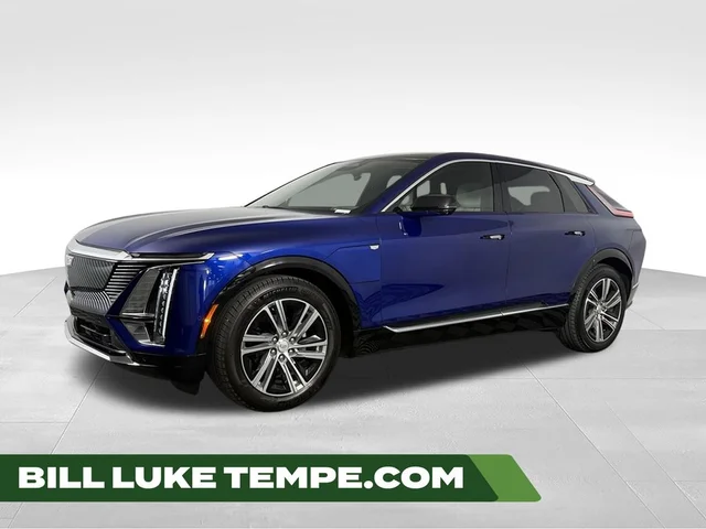 2024 Cadillac LYRIQ Luxury