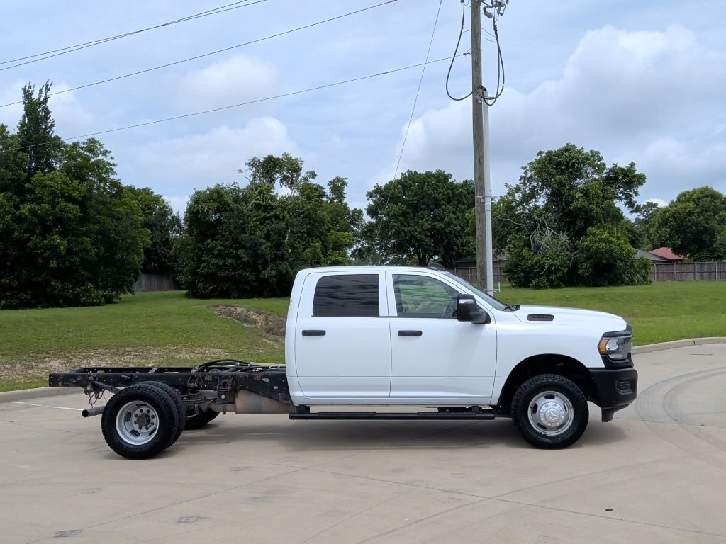 Used 2024 White Ram Tradesman image 9