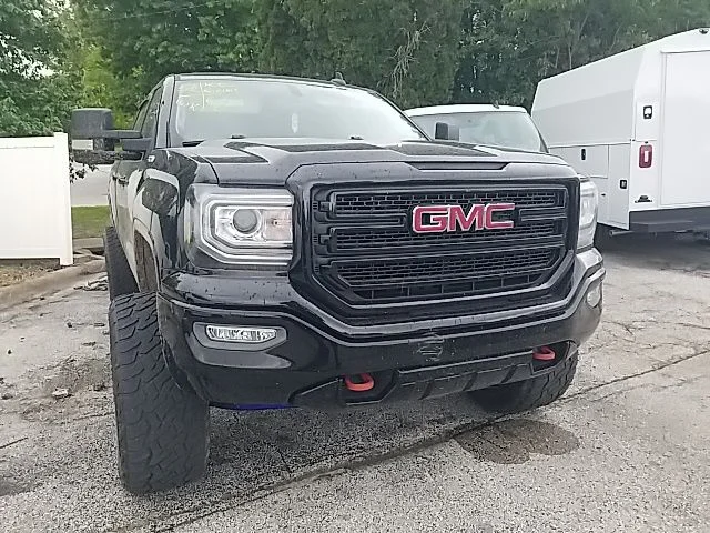 Used 2017 Black GMC Base image 6