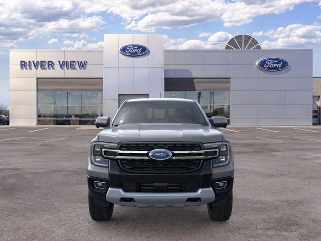New 2026 Carbonized Gray Metallic Ford Lariat® image 6