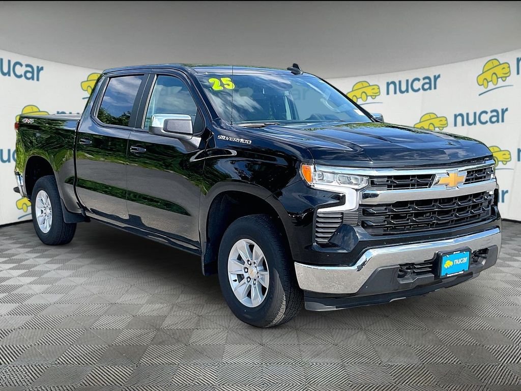Used 2025 Black Chevrolet LT image 1