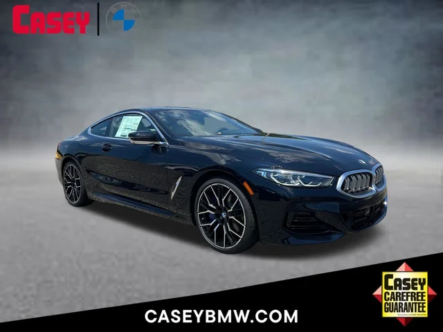 2026 BMW 840i