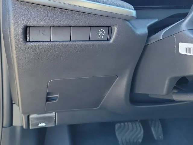 New 2026 Blue Nissan SV image 9
