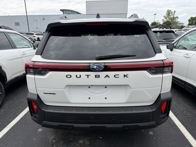 New 2026 CRYSTAL WHITE PEARL Subaru Premium image 6