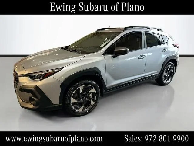 New 2026 ICE SILVER METALLIC Subaru Limited image 3