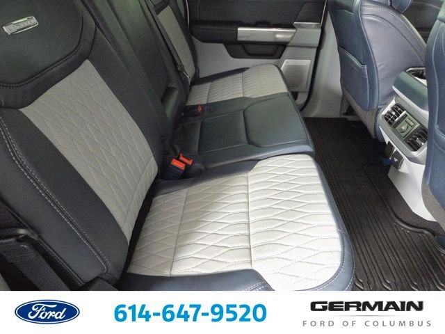 Certified Used 2024 Star White Ford Limited image 23