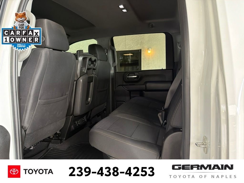 Used 2024 White Chevrolet Custom image 18
