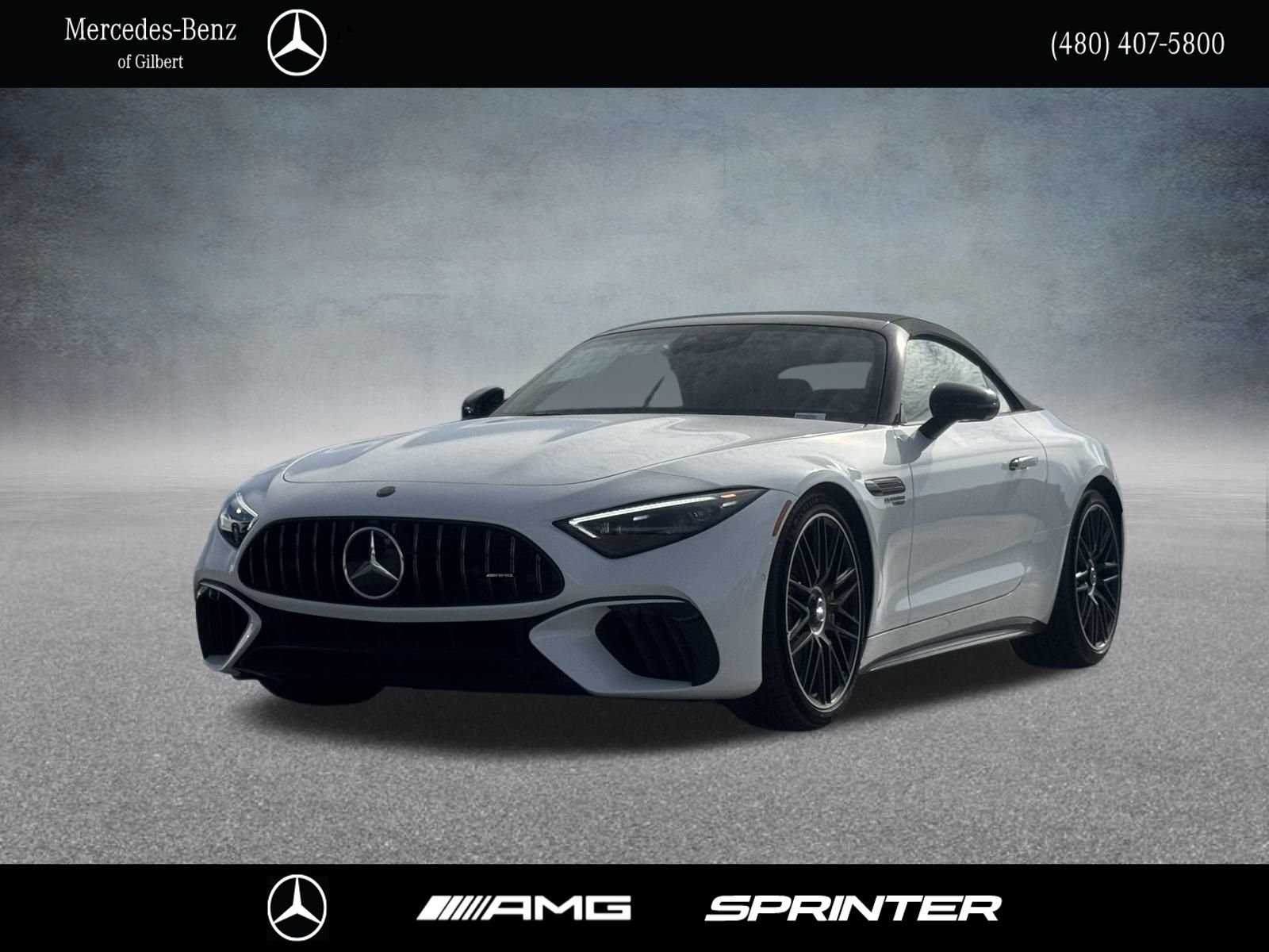 2026 Mercedes-Benz SL Mercedes-AMG SL 63 4MATIC+'s photo