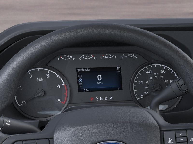 New 2026 White Ford XL image 13