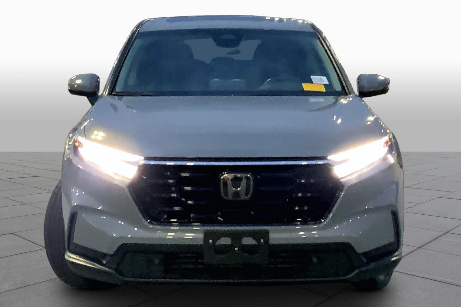 Used 2024 Urban Gray Pearl Honda EX-L image 4