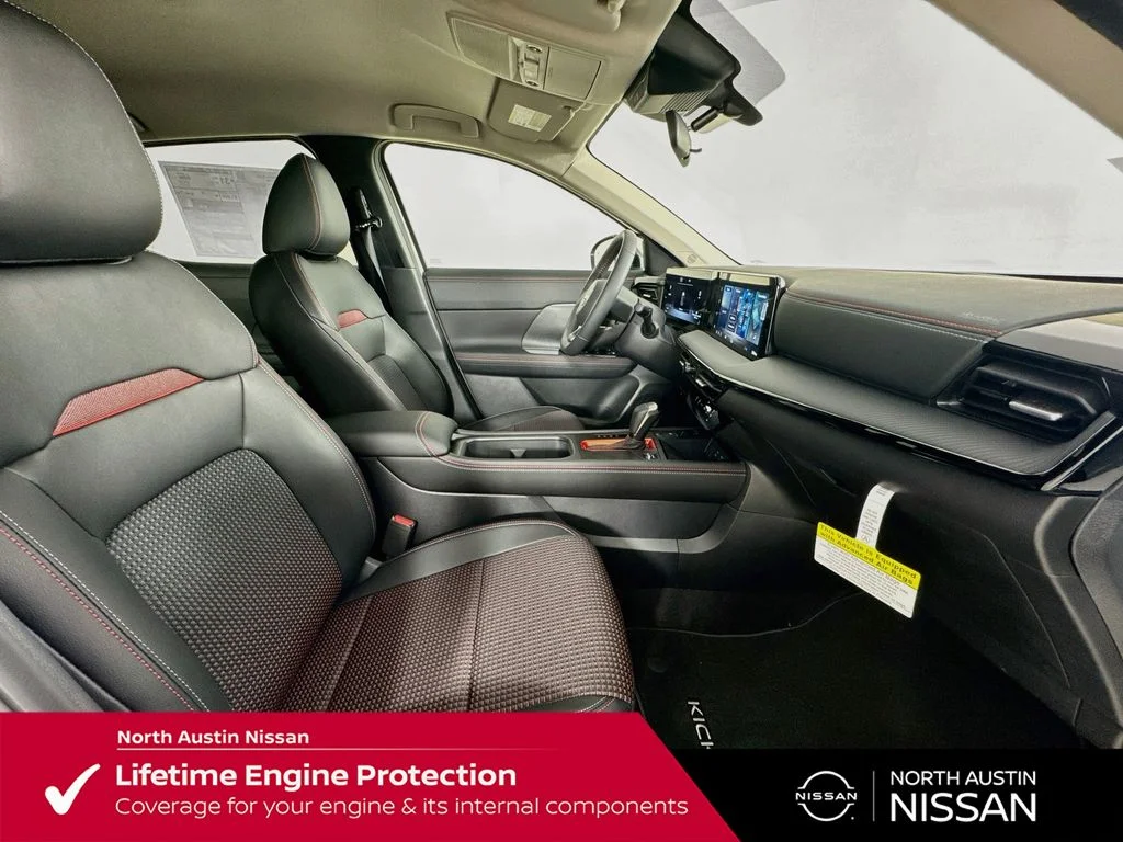 New 2026 White Nissan SR image 32