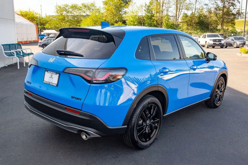 2026 Honda HR-V Sport - Photo 45