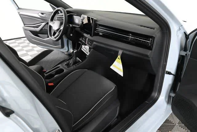 New 2026 Monument Gray Volkswagen Sport image 12