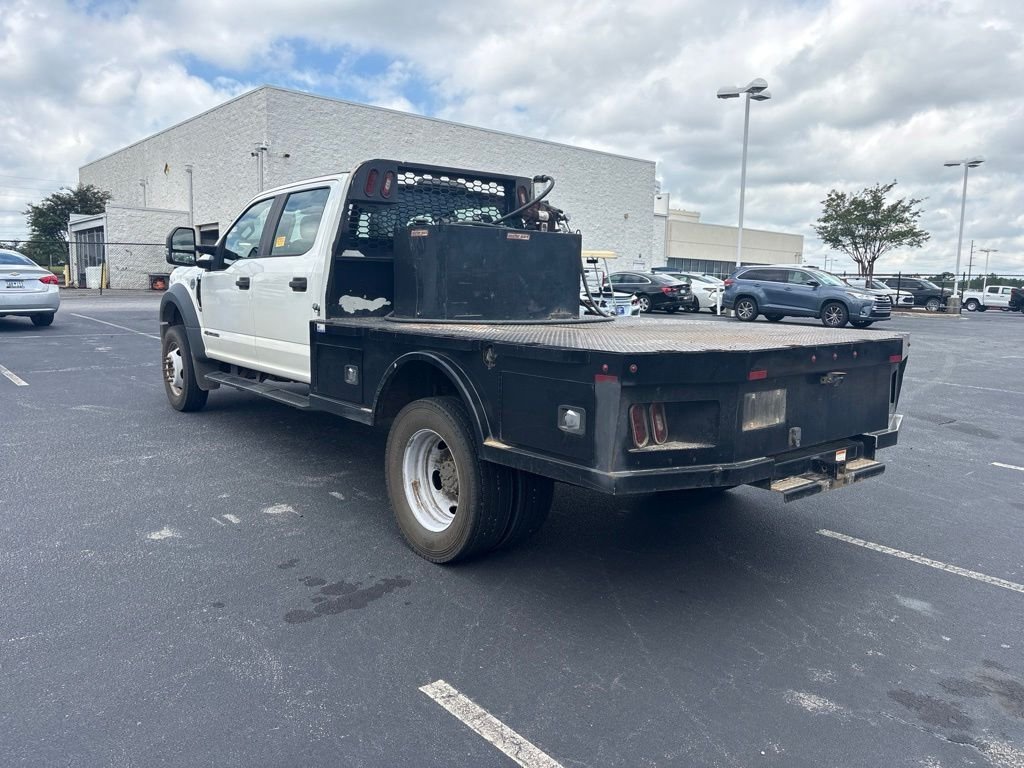 Used 2018 White Ford XL image 4