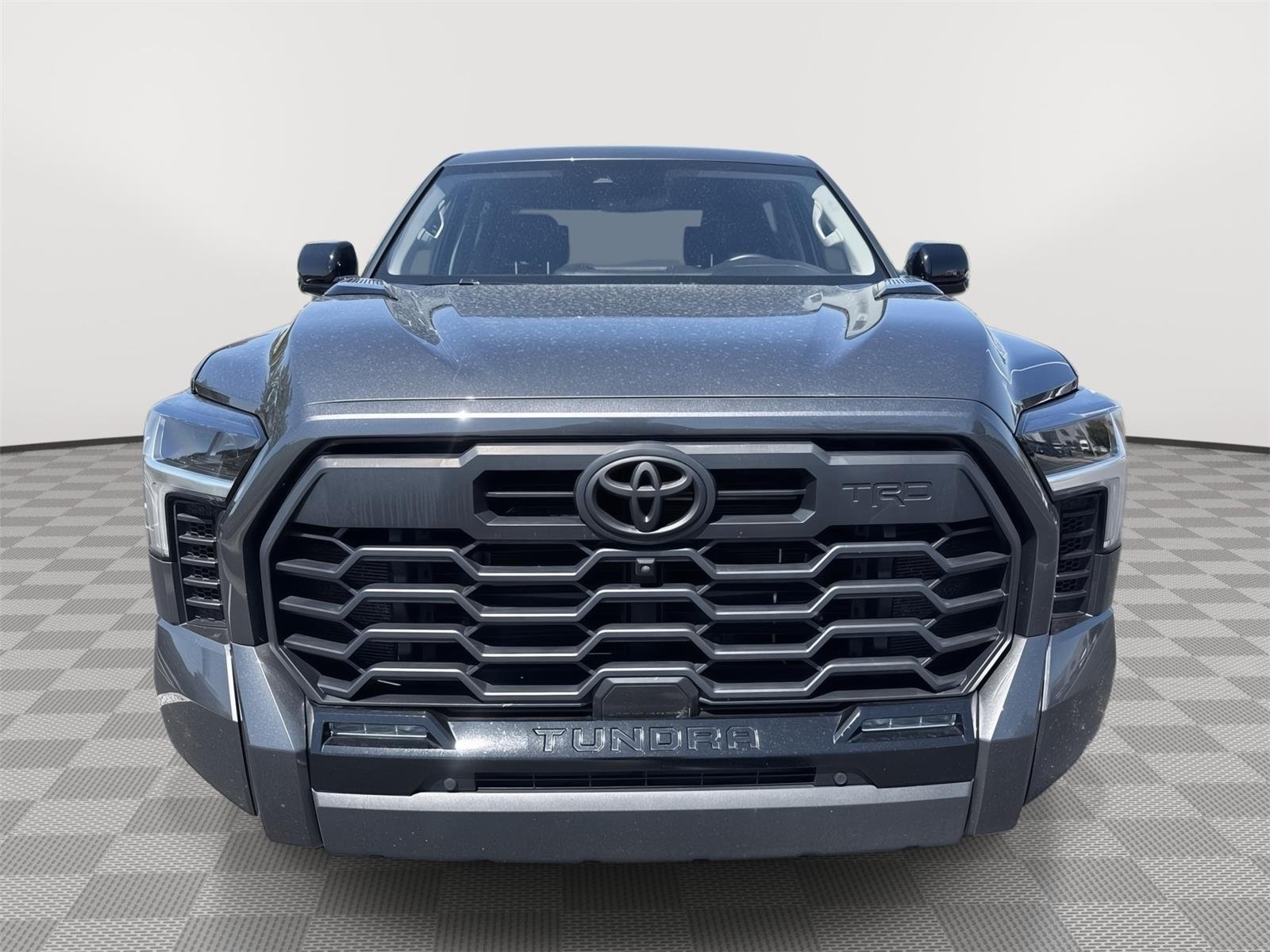 Used 2024 Magnetic Gray Metallic Toyota Limited Hybrid image 8