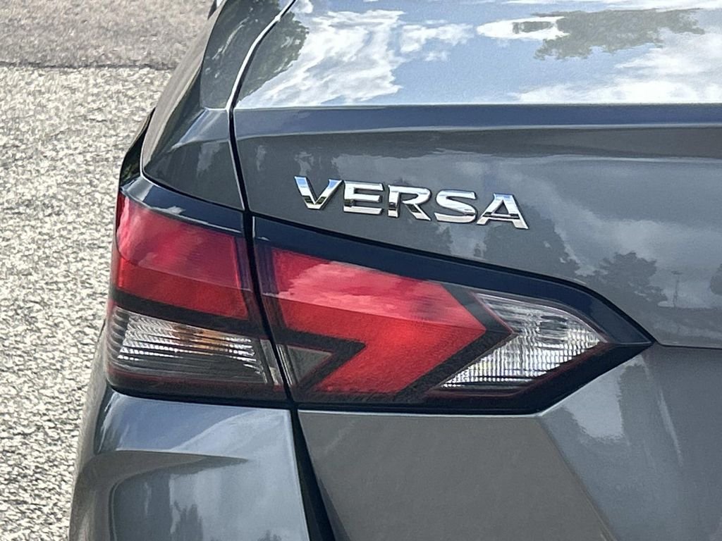 Certified Used 2025 Gray Nissan 1.6 S image 12