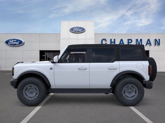 New 2025 Oxford White Ford Outer Banks® image 3