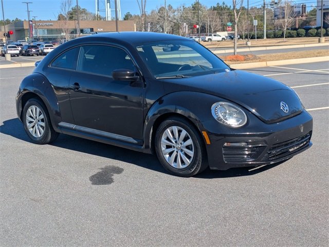 Used 2017 Volkswagen Beetle S with VIN 3VWF17AT8HM613143 for sale in Bogart, GA
