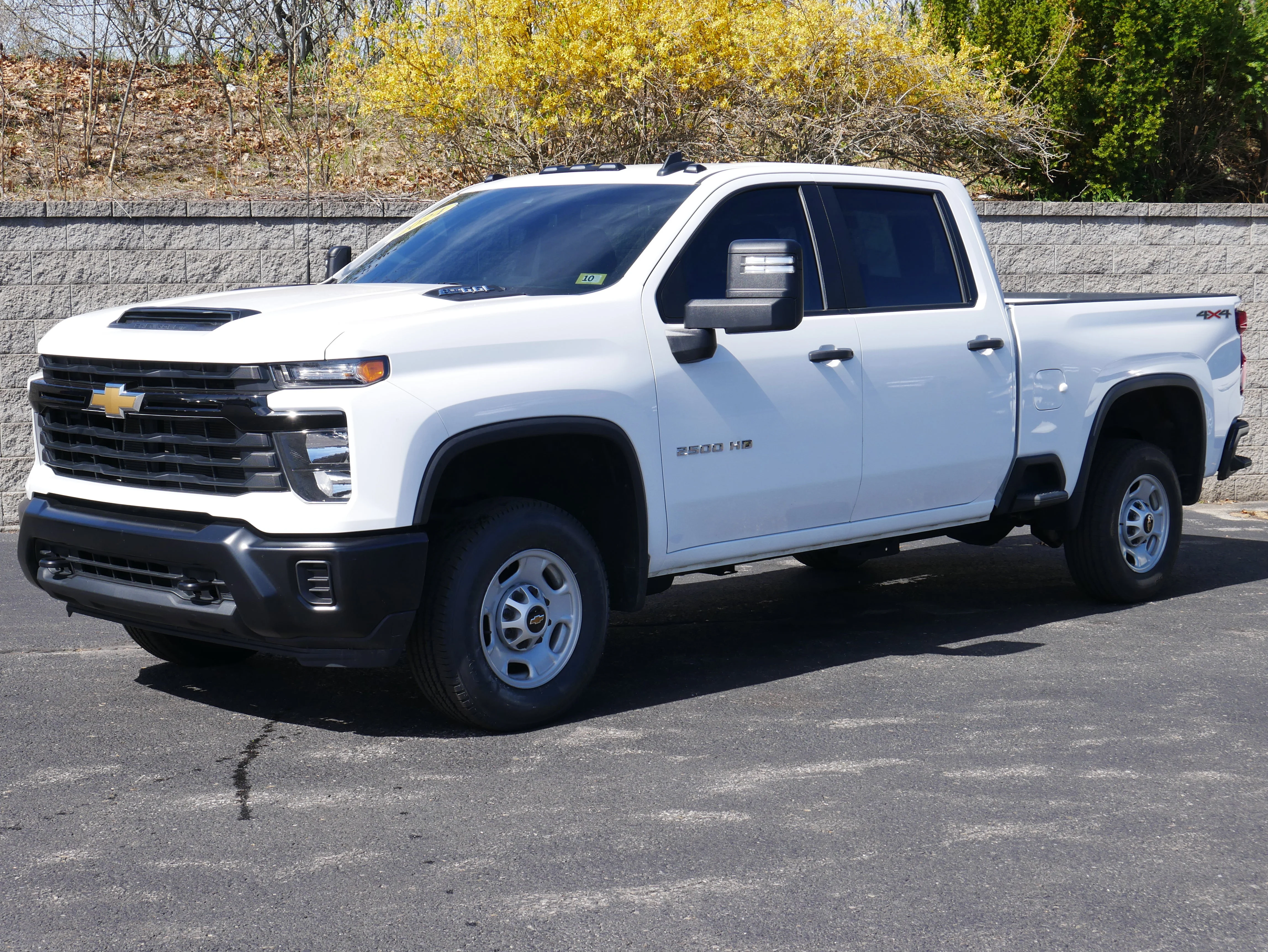2024 Chevrolet Silverado 2500HD Work Truck