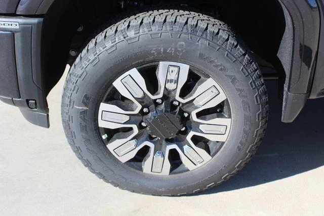 New 2026 Silver GMC Denali image 7