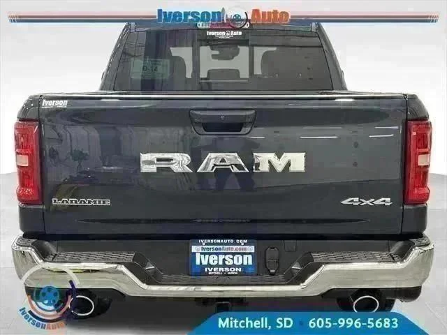 2026 RAM 1500 Laramie - Photo 6
