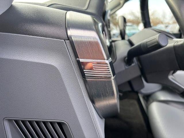 Certified Used 2022 Blue Metallic Ford Lariat image 78