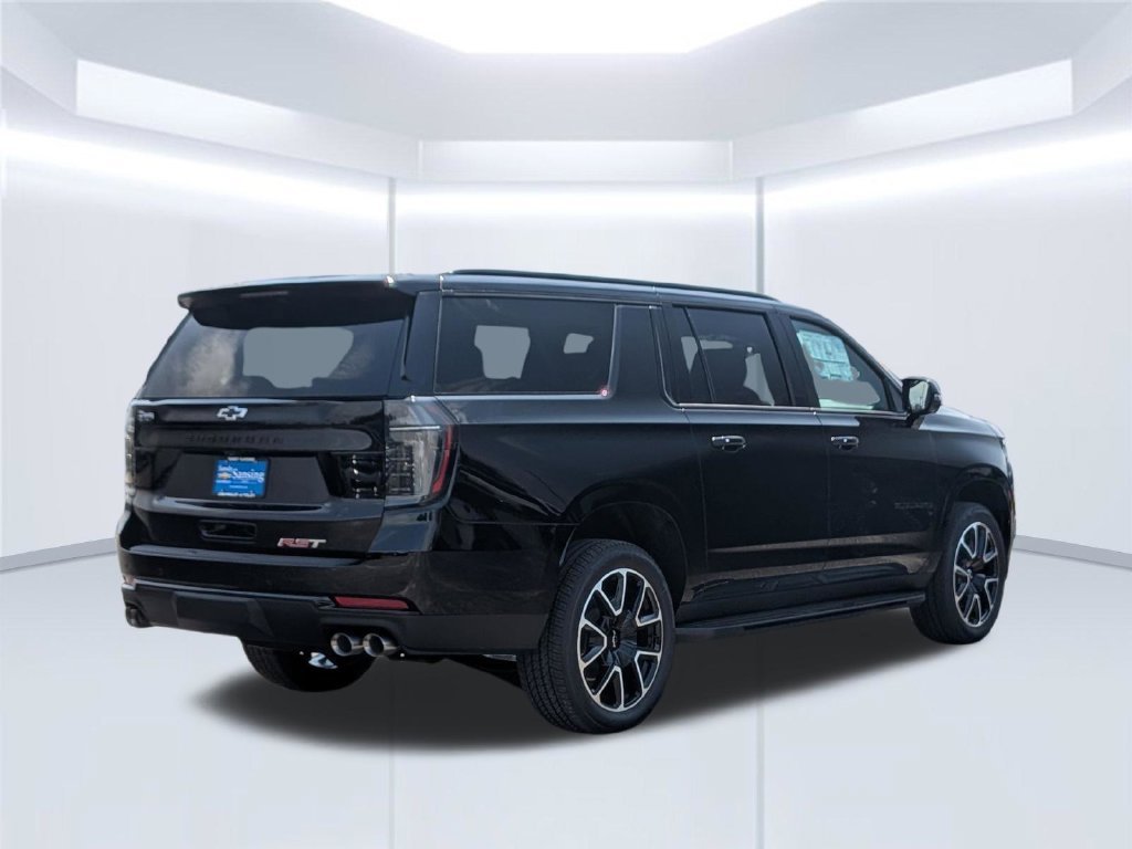New 2026 Black Chevrolet RST image 6