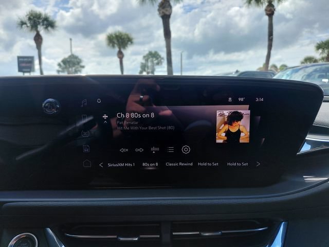 New 2026 Ocean Blue Metallic Buick Preferred image 21