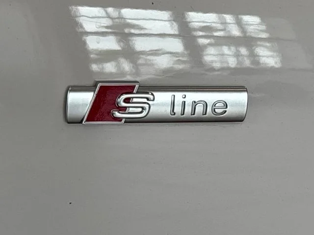Used 2023 White Audi 45 S line Premium Plus image 11