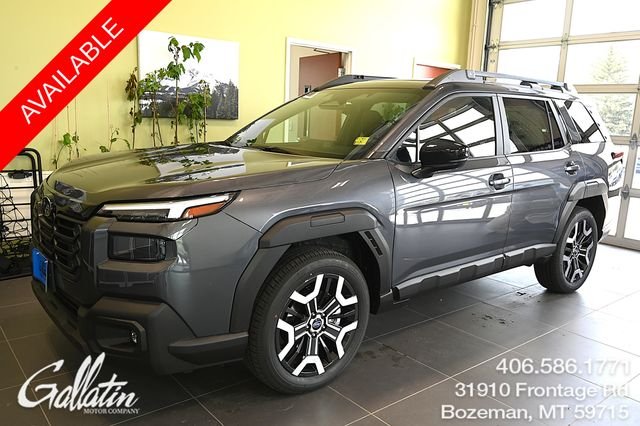 2026 Subaru Outback Touring XT's photo