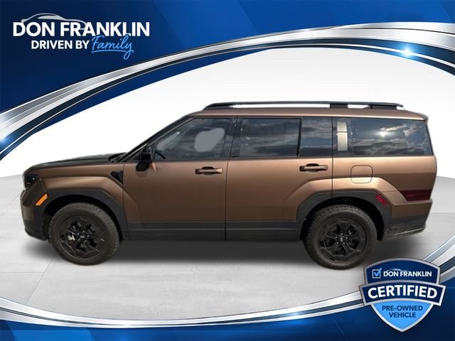 2024 Hyundai Santa Fe