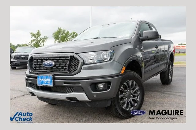 2019 Ford Ranger XLT