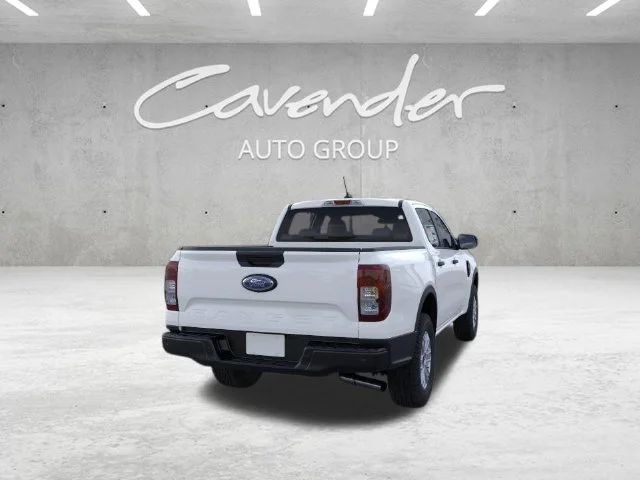 New 2026 White Ford XL image 9
