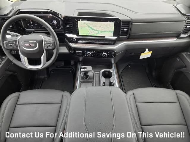 2026 GMC Sierra 1500 SLT - Photo 21
